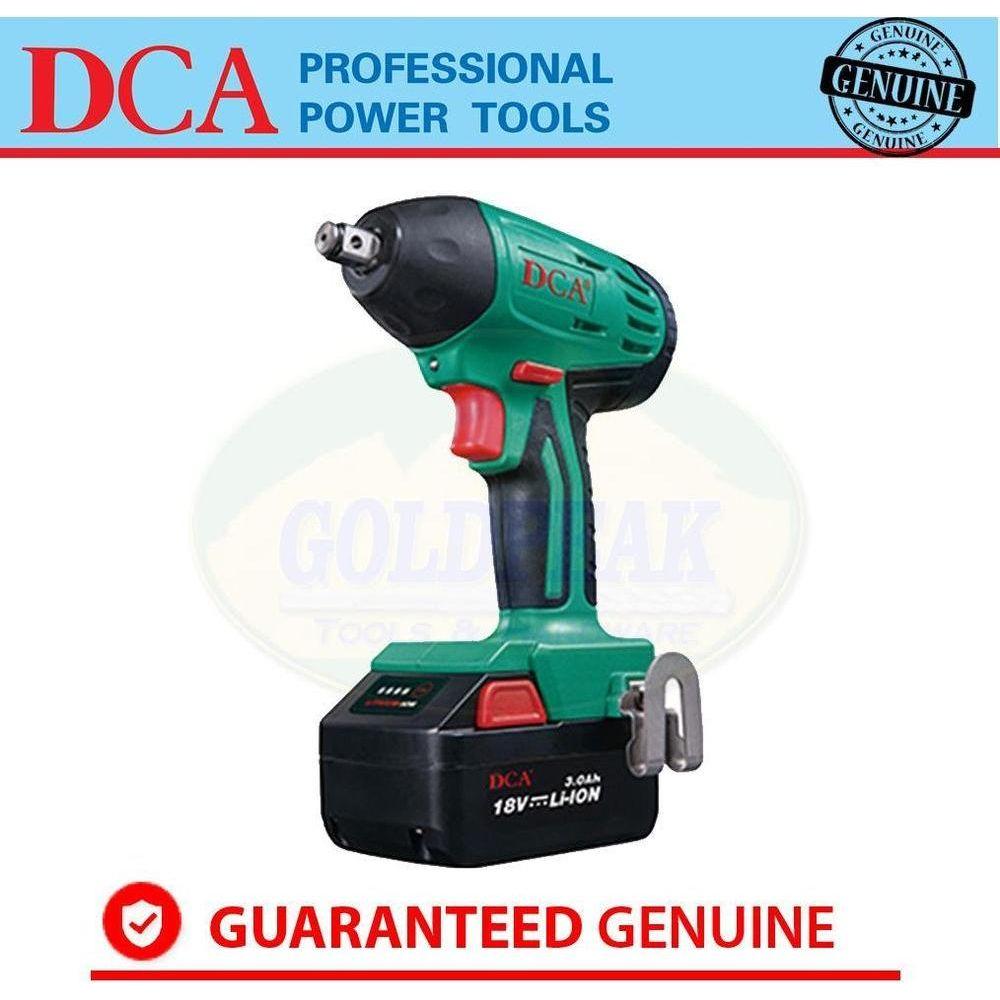 DCA ADPB16A Cordless Impact Wrench - Goldpeak Tools PH DCA DCA ADPB16A Cordless Impact Wrench - Goldpeak Tools PH DCA